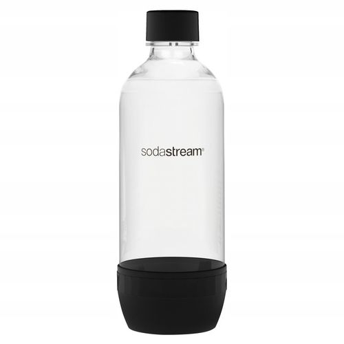 2x BUTLE BUTELKI SODASTREAM JET BUTELKA DO SATURATORA 1L DWUPAK DO ZMYWARKI na Arena.pl