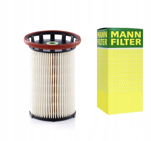 Mann-Filter PU 8008/1 Filtr paliwa PE973/7 zdjęcie 1