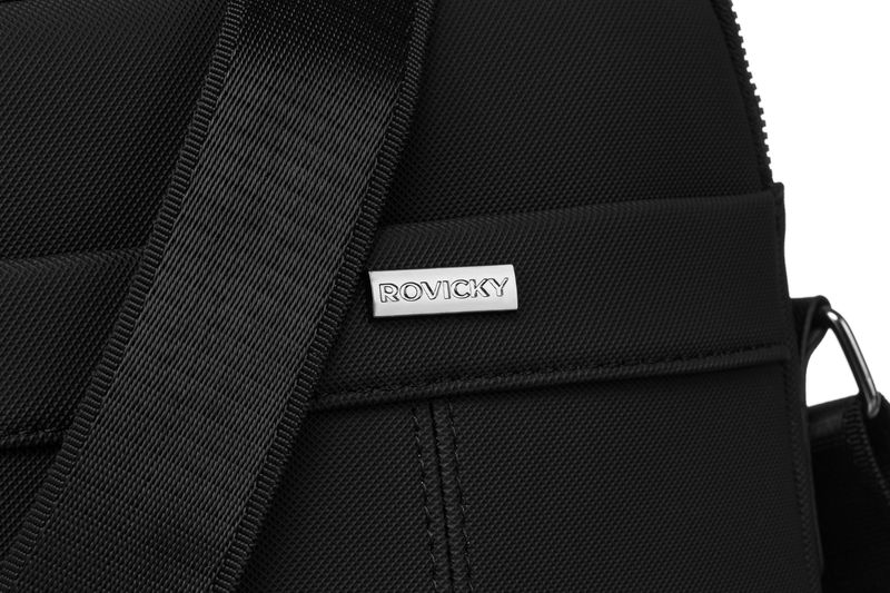 torba męska pu r-e3001-6823 black zdjęcie 10