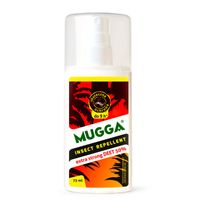 Mugga Spray STRONG 50% DEET na komary i kleszcze