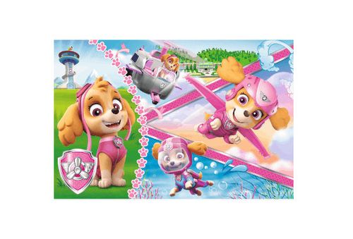 Trefl 14307 Puzzle Maxi Bohaterska Sky na Arena.pl