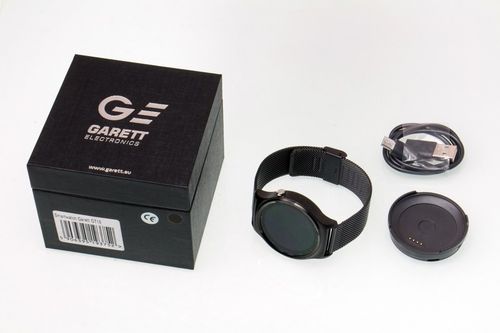 Garett Electronics GT18 CZARNY na Arena.pl
