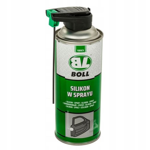 silikon spray boll 400 ml na Arena.pl
