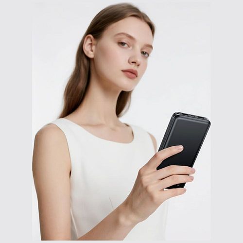 powerbank usams pb83 2xusb-a 1xusb-c     10000mah biały na Arena.pl