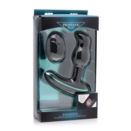 xr brands master series model z rotacyjnymi kulkami, silikon czarny na Arena.pl