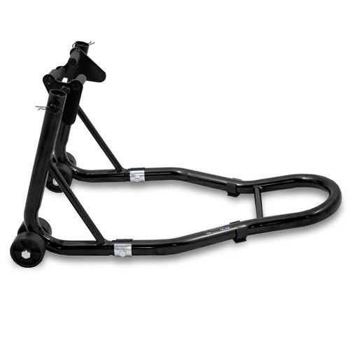 Stojak do motocykla przód czarny na Arena.pl