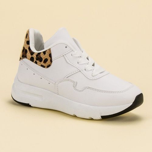 Białe Sneakersy r.38 na Arena.pl