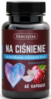 NA CIŚNIENIE 60kaps SKOCZYLAS ARONIA POTAS GŁÓG