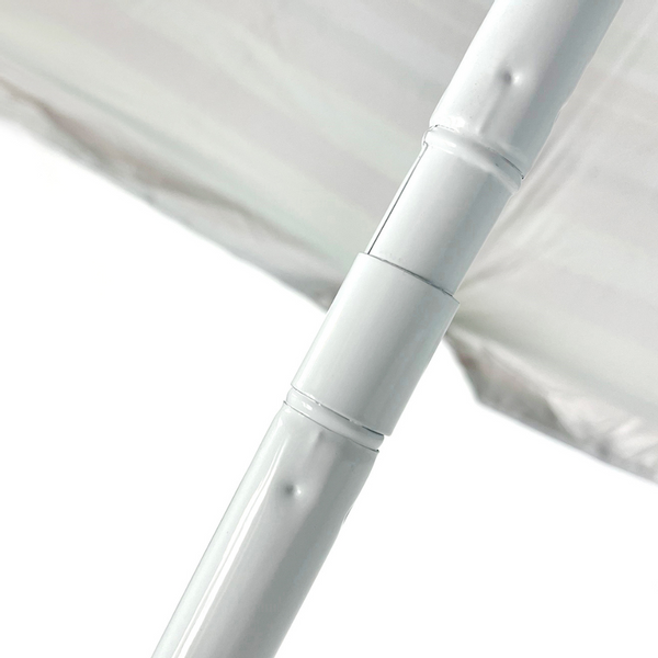 Parasol w paski z filtrem UV i regulacją nachylenia czaszy zdjęcie 8