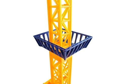 Dźwig zdalnie sterowany 65cm na Arena.pl