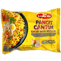 Makaron błyskawiczny Chow Mein Pancit Canton Original Lucky Me 60g
