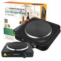 KUCHENKA ELEKTRYCZNA JEDNOPALNIKOWA TURYSTYCZNA