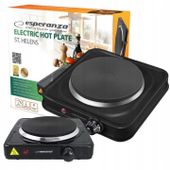 KUCHENKA ELEKTRYCZNA JEDNOPALNIKOWA TURYSTYCZNA