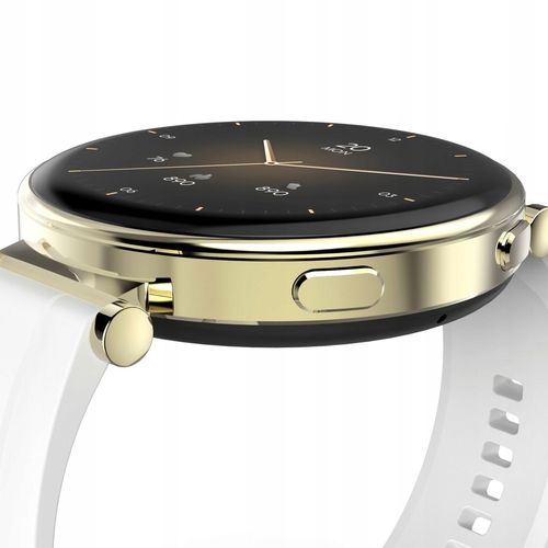 Smartwatch HAMA 7000 AMOLED Złoty na Arena.pl