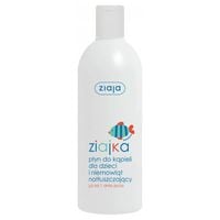 ZIAJKA PŁYN DO KAPIELI NATŁUSZCZAJĄCY 370ML