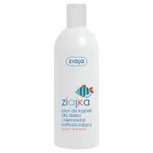 ZIAJKA PŁYN DO KAPIELI NATŁUSZCZAJĄCY 370ML
