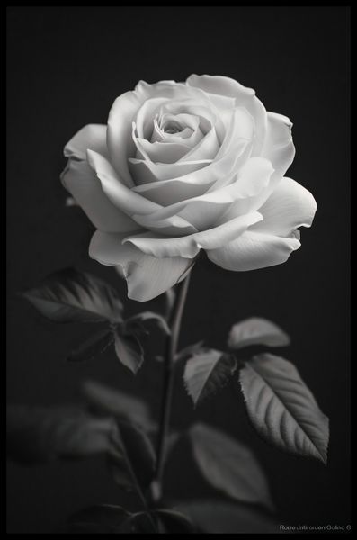 Plakat 53x81cm Płatki Róż zdjęcie 2