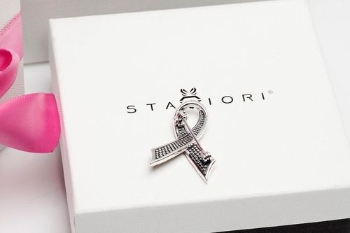 Srebrna broszka Staviori na Arena.pl