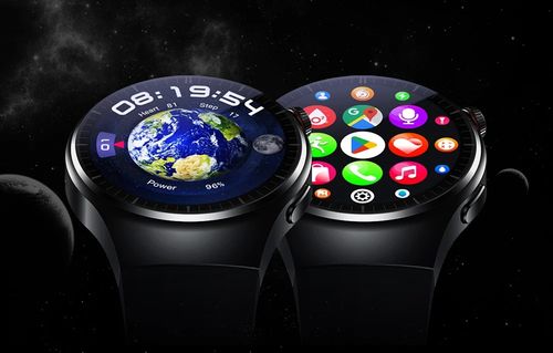 Smartwatch Zeblaze Thor Ultra Interstellar 4G LTE GPS Bluetooth AMOLED na Arena.pl