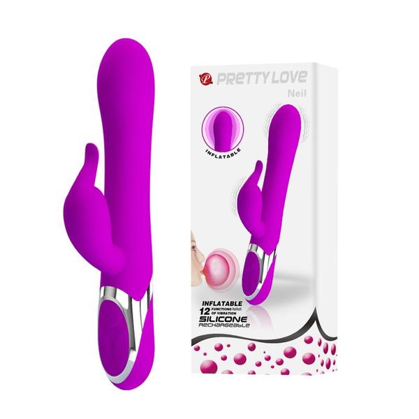 Pretty Love - Neil Usb 12 Function; Inflatable zdjęcie 1