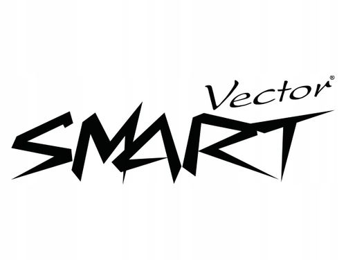 Pasek do zegarka - Vector Smart VCTR-20-S3BK czarny 20mm na Arena.pl