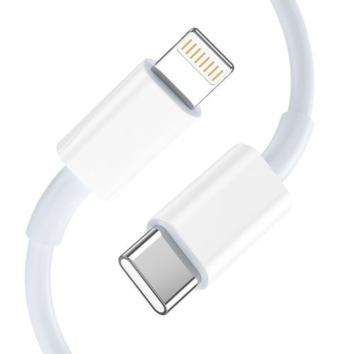 tech-protect c35w 2-port network charger pd35w + lightning cable white na Arena.pl