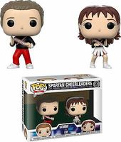 funko pop! saturday night live spartan cheerleader 2pak