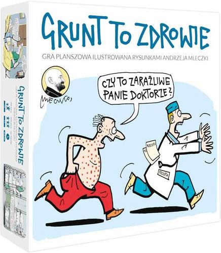 Grunt to Zdrowie MDR na Arena.pl