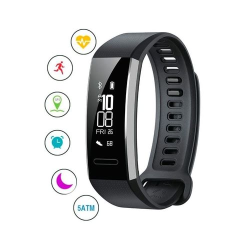 Huawei smartband Band 2 Pro Activity Tracker czarny na Arena.pl