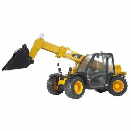 Ładowarka przegubowa Caterpillar 2 BRUDER na Arena.pl
