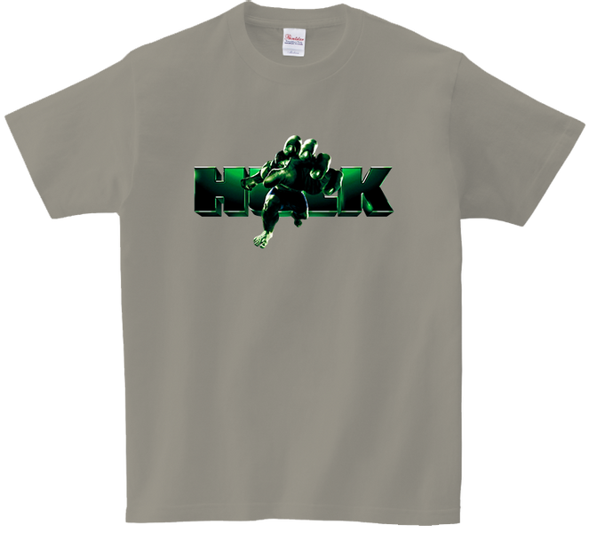 Koszulka T-shirt Hulk zdjęcie 1