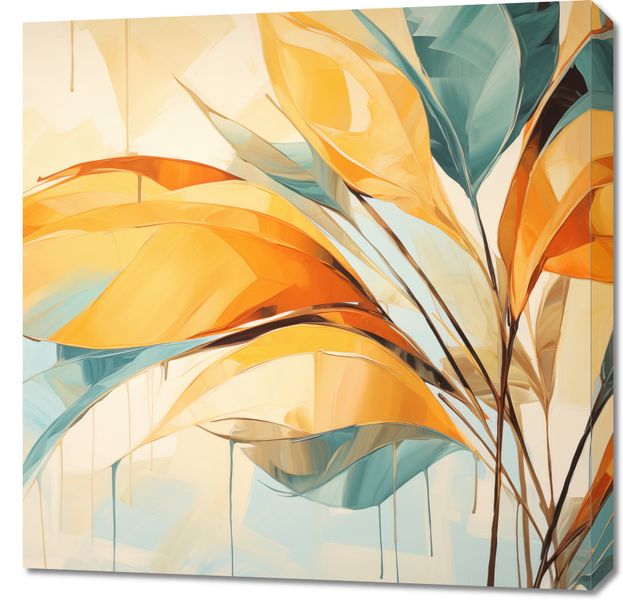 Obraz 70x70cm Kolory Natury zdjęcie 1