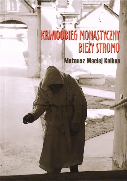 Krwioobieg monastyczny bieży stromo zdjęcie 1