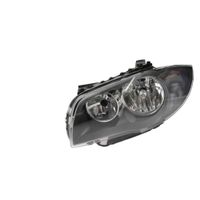REFLEKTOR LAMPA LEWA BMW 1 E88 2007 2008 2009 2010 2011 2012 2013