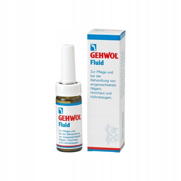 Gehwol Fluid zmiękczający odciski 15ml zdjęcie 1