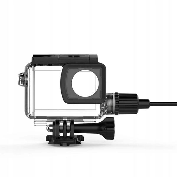 sjcam - obudowa motor sj8 zdjęcie 9