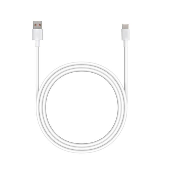 Kabel USB A do Typ C 3.0 2A HD2 1 m biały zdjęcie 1