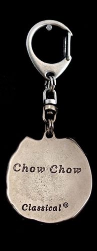 Chow Chow - breloczek - 1936 na Arena.pl