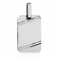 SREBRNY NIEŚMIERTELNIK Z NACIĘCIAMI ŚREDNI PRÓBA SREBRA 925 GRAWER GRATIS!