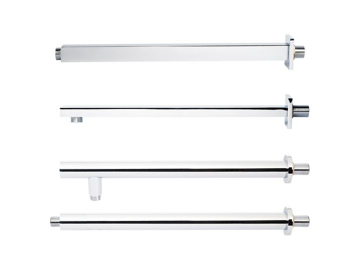 DESZCZOWNICA PRYSZNICOWA DESZCZOWNIA NATRYSKOWA PRYSZNICA KWADRATOWA 20 CM zdjęcie 7