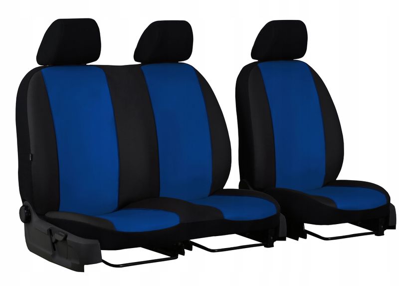 Pokrowce 2+1 do Citroen Jumper I (1994-2006r) BUS zdjęcie 1