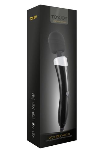 Wonder Wand Massager Black na Arena.pl