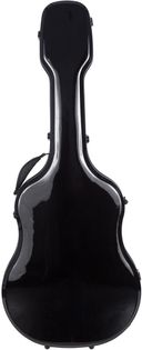 Fiberglass futerał do gitary UltraLight 4/4 M-case Czarny