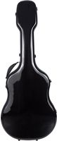 Fiberglass futerał do gitary UltraLight 4/4 M-case Czarny