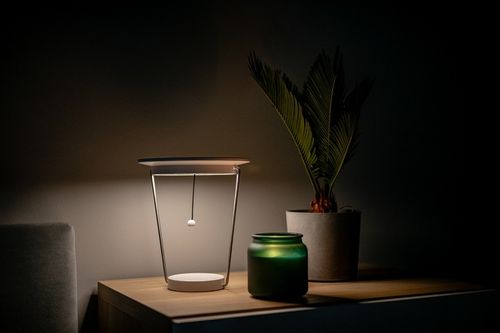 Lusterko LED do makijażu Humanas HS-ML01 lampka na Arena.pl