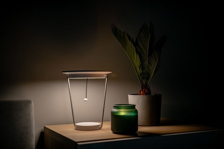 Lusterko LED do makijażu Humanas HS-ML01 lampka zdjęcie 15