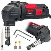 Nożyce Elektryczne Do Cięcia BLACHY 1600W Stempel RTNSDB0014
