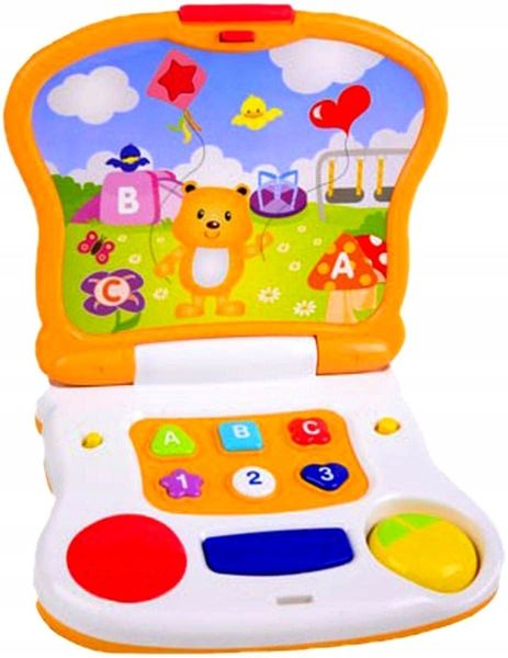 MOJ PIERWSZY LAPTOP MIS zdjęcie 6