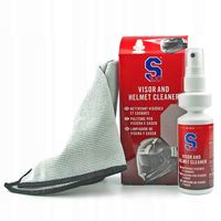 S100 Visor & Helmet Preparat do Czyszczenia Wizjera i Skorupy Kasku 100ML