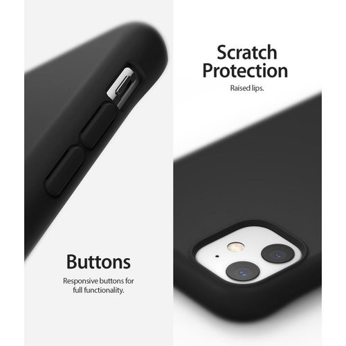 RINGKE AIR S IPHONE 11 BLACK na Arena.pl
